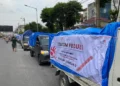 TelkomGroup Salurkan Bantuan untuk Pemulihan Warga Terdampak Banjir Bandang di Sumatra