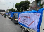 TelkomGroup Salurkan Bantuan untuk Pemulihan Warga Terdampak Banjir Bandang di Sumatra