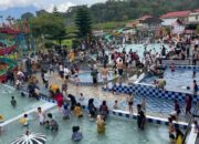 Tabek Mandi Sikabu, Primadona Wisata di Kabupaten Agam