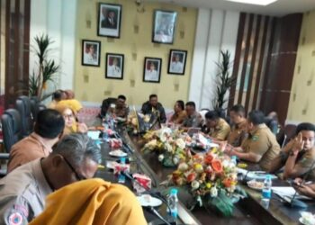 Pemkab Pessel Perpanjang Status Tanggap Darurat hingga 22 Desember