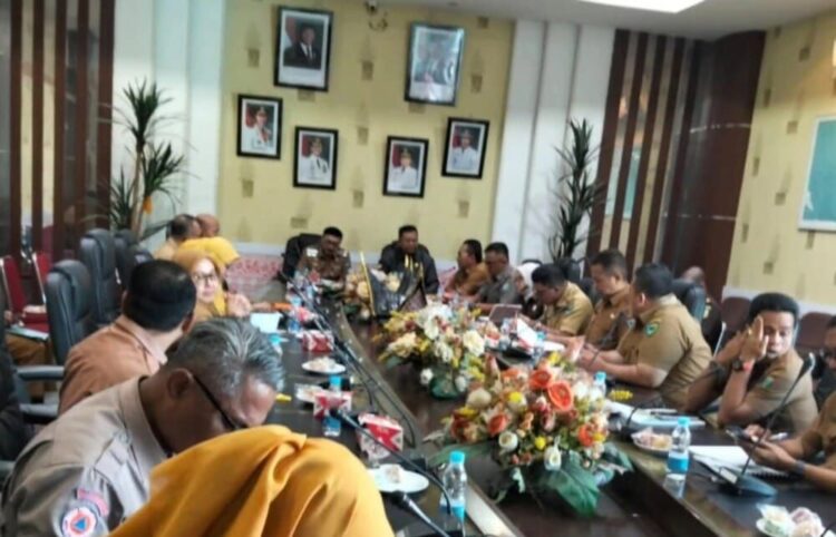 Pemerintah Kabupaten Pesisir Selatan (Pemkab Pessel) resmi memperpanjang status tanggap darurat bencana hingga 22 Desember 2025. IST