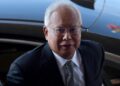 Eks PM Malaysia Najib Razak. IST
