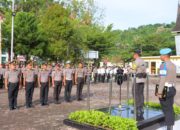 50 Personel Polres Pessel Naik Pangkat, Momentum Refleksi Akhir Tahun Pengabdian Polri