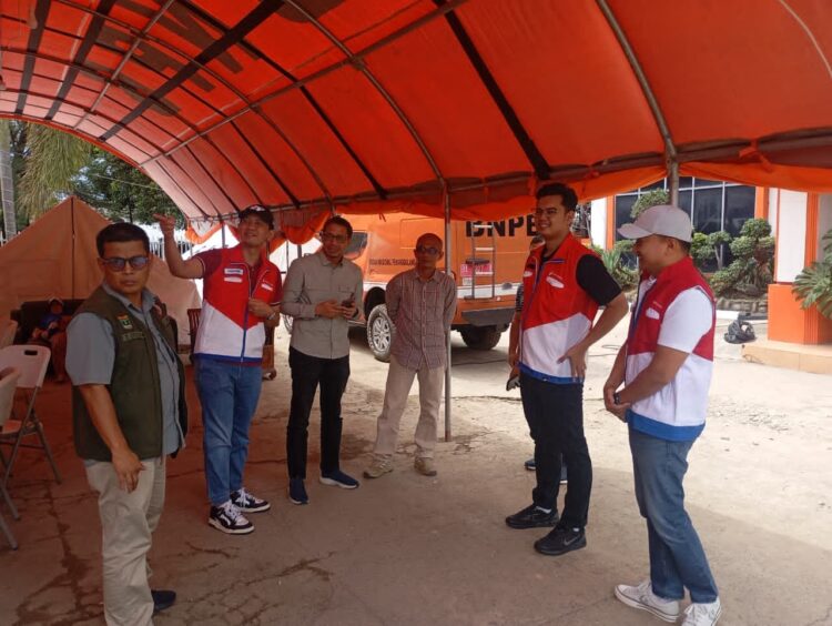 Pemerintah Provinsi Sumatera Barat bersama Pertamina Patra Niaga mengaktifkan skema distribusi darurat agar pasokan BBM dan LPG tidak lumpuh. IST