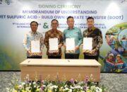 Jawab Tantangan Dekarbonisasi dan Efisiensi Energi, Kilang Pertamina Kembangkan Teknologi WSA Bersama Mitra Internasional