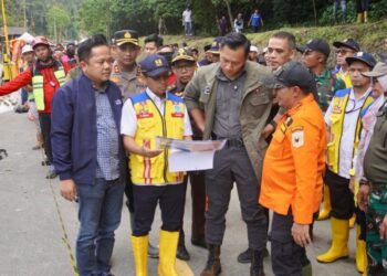 Ketua Komisi IV Ajak Semua Pihak Bahu Membahu dalam Penanganan Bencana di Sumbar