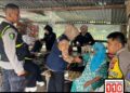 Polres Pessel Perkuat Layanan Kesehatan untuk Korban Bencana di Dua Nagari Bayang Utara