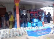 Pasca Banjir Susulan di Padang dan Padang Pariaman, PNP Kembali Bergerak Membantu Masyarakat