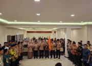 Kafilah MTQ Pessel Bertolak ke Bukittinggi, Bupati Hendrajoni Dorong Kafilah untuk Tampil Maksimal