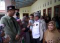 Ketua DPRD Sumbar Muhidi Beri Bantuan untuk Korban Banjir Pariaman