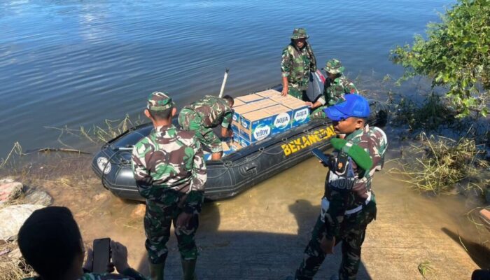 Danone Indonesia Perkuat Kolaborasi Bantu Korban Banjir di Sumatra