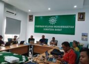 Muhammadiyah Tegaskan Komitmen Penanganan Bencana di Sumbar Hingga Pulih