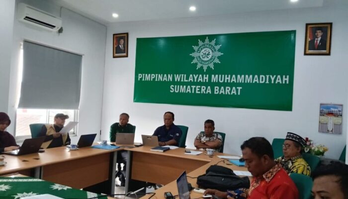 Muhammadiyah Tegaskan Komitmen Penanganan Bencana di Sumbar Hingga Pulih