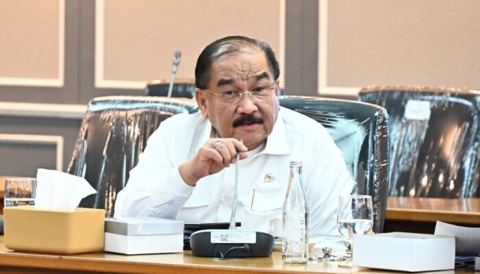 Shadiq Pasadigoe Desak Percepatan Pembangunan Huntara di Zona Merah Bencana