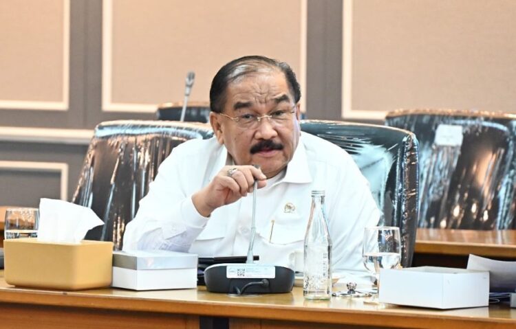 Anggota Komisi XIII DPR RI, M Shadiq Pasadigoe. IST