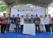 BSI Maslahat Akhiri Krisis Air Bersih 70 Tahun di Kampung Zakat Cirebon