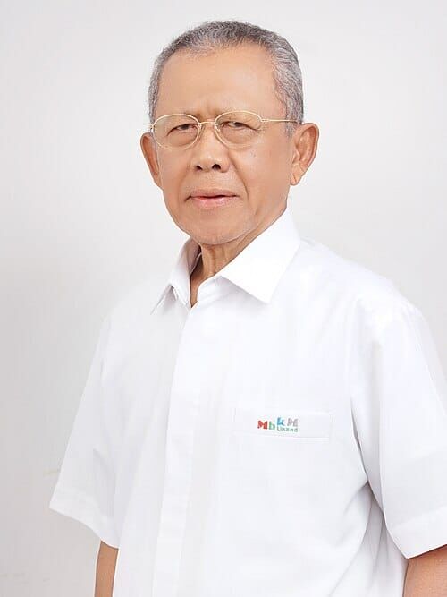 Pakar Sumber Daya Air Universitas Andalas (Unand), Prof. Bambang Istijono