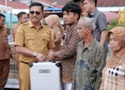 Pemkab Solok Selatan Dorong UMKM Naik Kelas