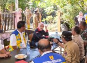 Tinjau Empat Daerah Terdampak, Cerint Irraloza Tasya : Kehancuran Hutan Sumbar Dibayar Nyawa Manusia