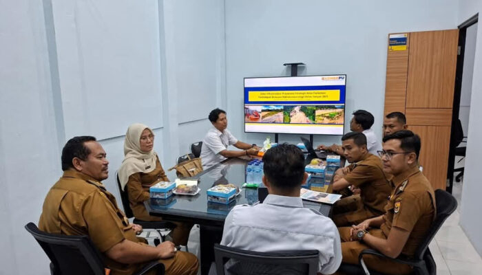 Pemko Pariaman Desak BPBPK Bantu Percepatan Pemulihan Bencana