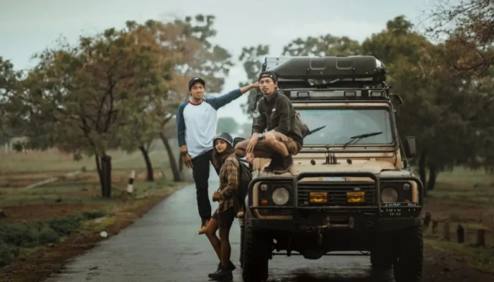 Kiat Siapkan Kendaraan Sebelum “Road-Trip” Tahun Baruan