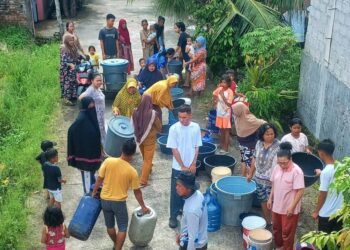 Penyakit Kulit dan ISPA Mulai Meningkat di Padang, Dinkes Imbau Warga Perbanyak Konsumsi Air Putih