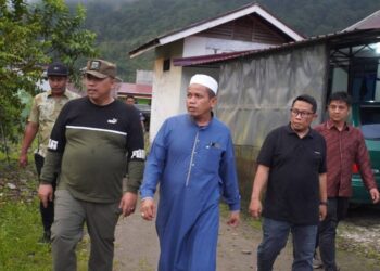 Wako Hendri Arnis Pastikan Warga Segera Dapat Tempat Tinggal Layak Pascabencana