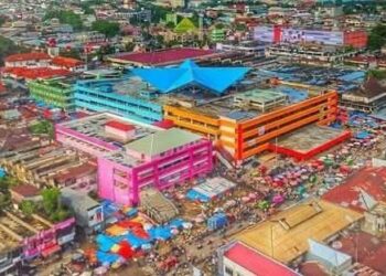 Sembilan Pasar di Padang Terpantau Aman dari Banjir Bandang