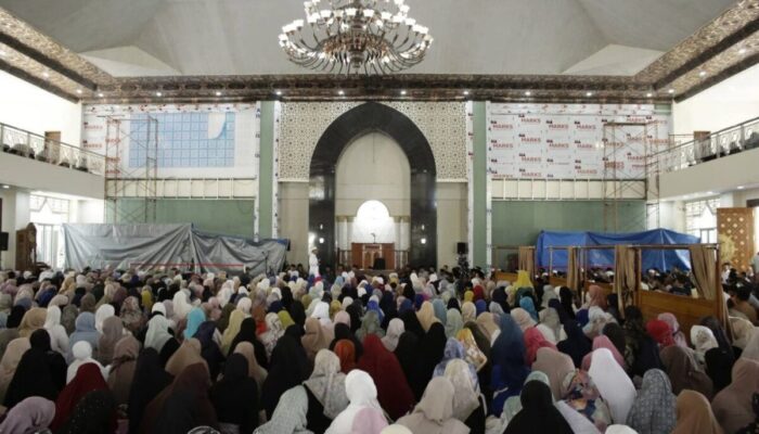 Padang Panjang Bangkit dari Bencana, Pemko Gelar Doa Bersama Ustaz Das’ad Latif