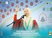 28 Kafilah Kota Padang Melaju ke Final MTQ Tingkat Sumbar