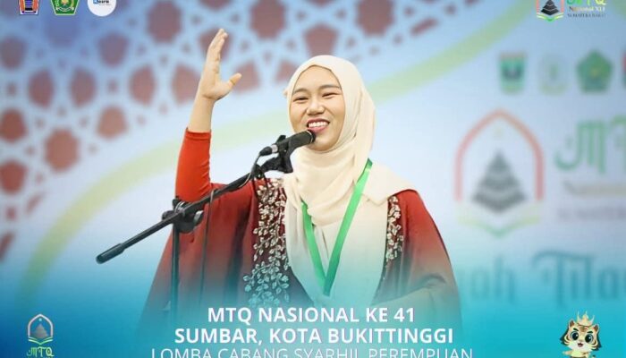 28 Kafilah Kota Padang Melaju ke Final MTQ Tingkat Sumbar