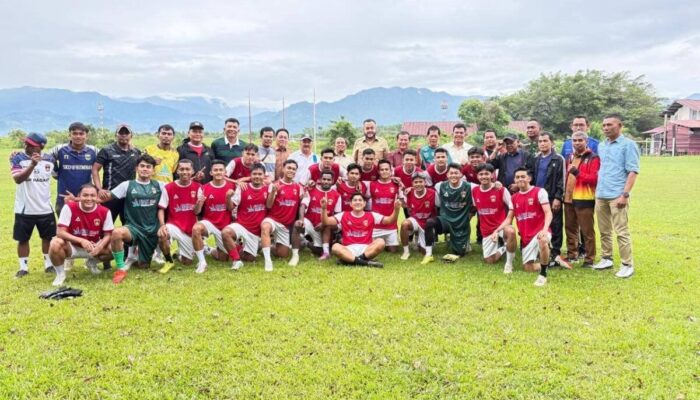 PSP Padang Bersiap Turun Di Liga 4, Wako Fadly Amran Beri Dukungan