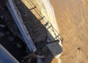 Terancam Kekeringan, Kelompok Tani di Padang Goro di Saluran Irigasi