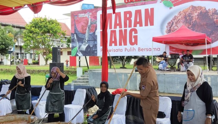 Padang Marandang 2025, Pesan Ketangguhan dan Solidaritas Pascabencana