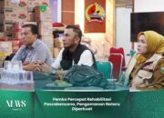 Pemko Padang Panjang Percepat Rehabilitasi Pascabencana, Pengamanan Nataru Diperkuat