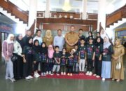 50 Atlet Sepatu Roda Pariaman Siap berlaga di Online Skate Open 2 Payakumbuh