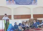 Tarmizi Ismail Sebut Ibu Lokomotif Pendidikan Keluarga saat Buka Lomba MSQ