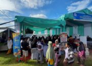 Jaga Stabilitas Harga Jelang Nataru, GPM Digelar di Dadok Tunggul Hitam