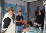 Bantuan 1,8 Ton Beras dan Logistik Disalurkan ke Posko Bencana Malalo