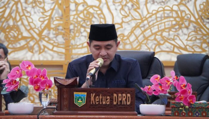 Pemko Padang Panjang dan DPRD Sepakati APBD 2026, Fokus Dorong Ekonomi, Pelayanan Publik, dan Kesejahteraan Masyarakat