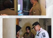 Diduga Langgar Norma, Satpol PP Tertibkan Sejumlah Rumah Kos di Kawasan Ulak Karang