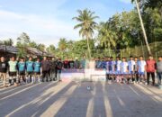 Turnamen Futsal Karel Cup I Pariaman Dibuka Wali Kota
