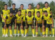 Semakin Matang, PSP Padang Bekuk Josal FC