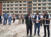 Dirjen PU dan Wagub Vasko Tinjau Lokasi Huntap di Padang Panjang, Pastikan Warga Terdampak Segera Miliki Rumah Layak
