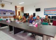 Perkuat Kesiapsiagaan Bencana Hidrometeorologi, Wawako Allex Ikuti Rakor Nasional