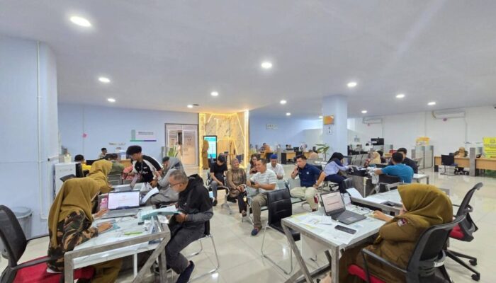 Mal Pelayanan Publik Kota Padang Berpredikat Prima