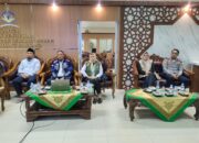 Polri Pantau Sitkamtibmas Malam Tahun Baru 2026, Pemko Padang Panjang Ikuti Zoom Monitoring