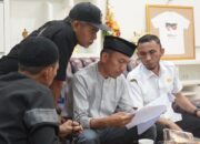 Wako Hendri Tegaskan Komitmen Pertahankan Wilayah Padang Panjang