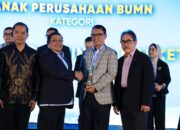 Telkom Akses Raih Penghargaan di BUMN Branding & Marketing Awards 2025, Kukuhkan Peran dalam Kedaulatan Digital