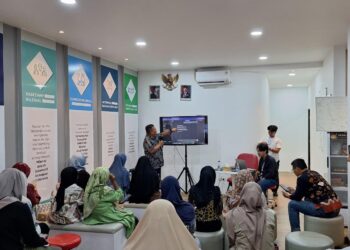 Rumah BUMN Telkom Dorong Digitalisasi UMKM Pekalongan Naik Kelas